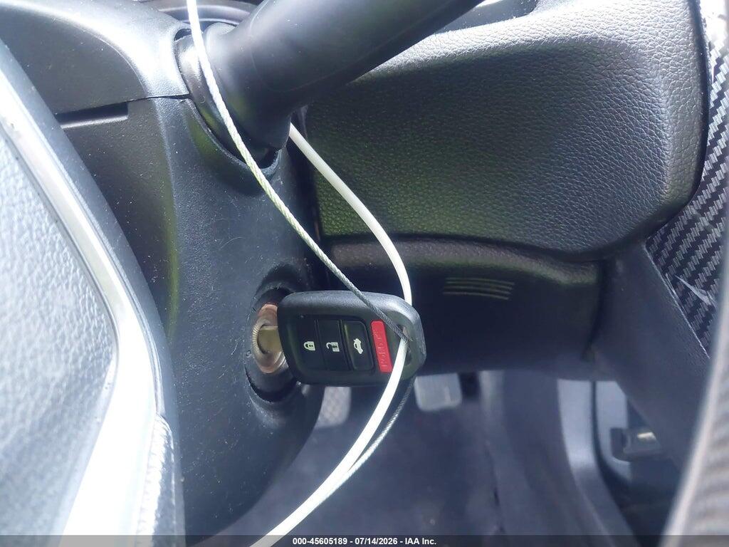 19XFC2F65KE040044 2019 HONDA CIVIC photo no. 11