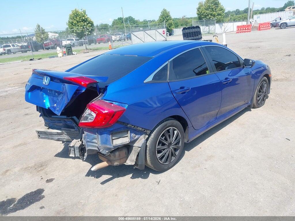 19XFC2F65KE040044 2019 HONDA CIVIC photo no. 4