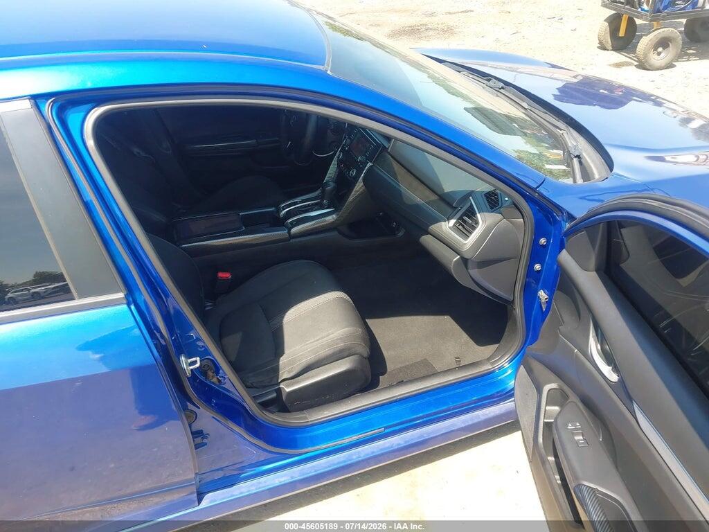 19XFC2F65KE040044 2019 HONDA CIVIC photo no. 5