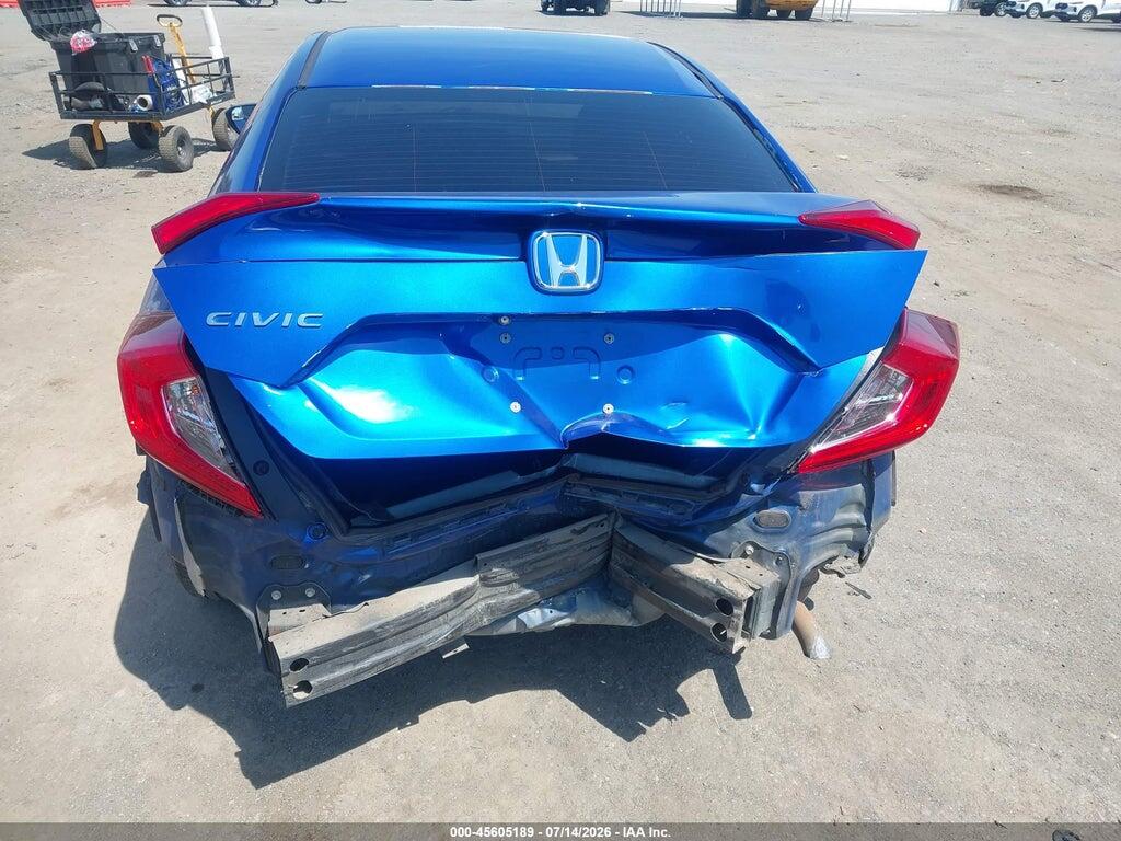 19XFC2F65KE040044 2019 HONDA CIVIC photo no. 6