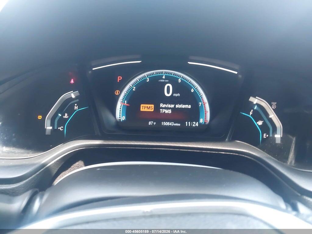 19XFC2F65KE040044 2019 HONDA CIVIC photo no. 7