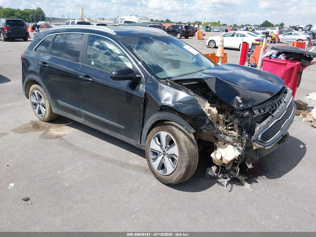 KNDCB3LC8K5265379 2019 KIA NIRO photo no. 1