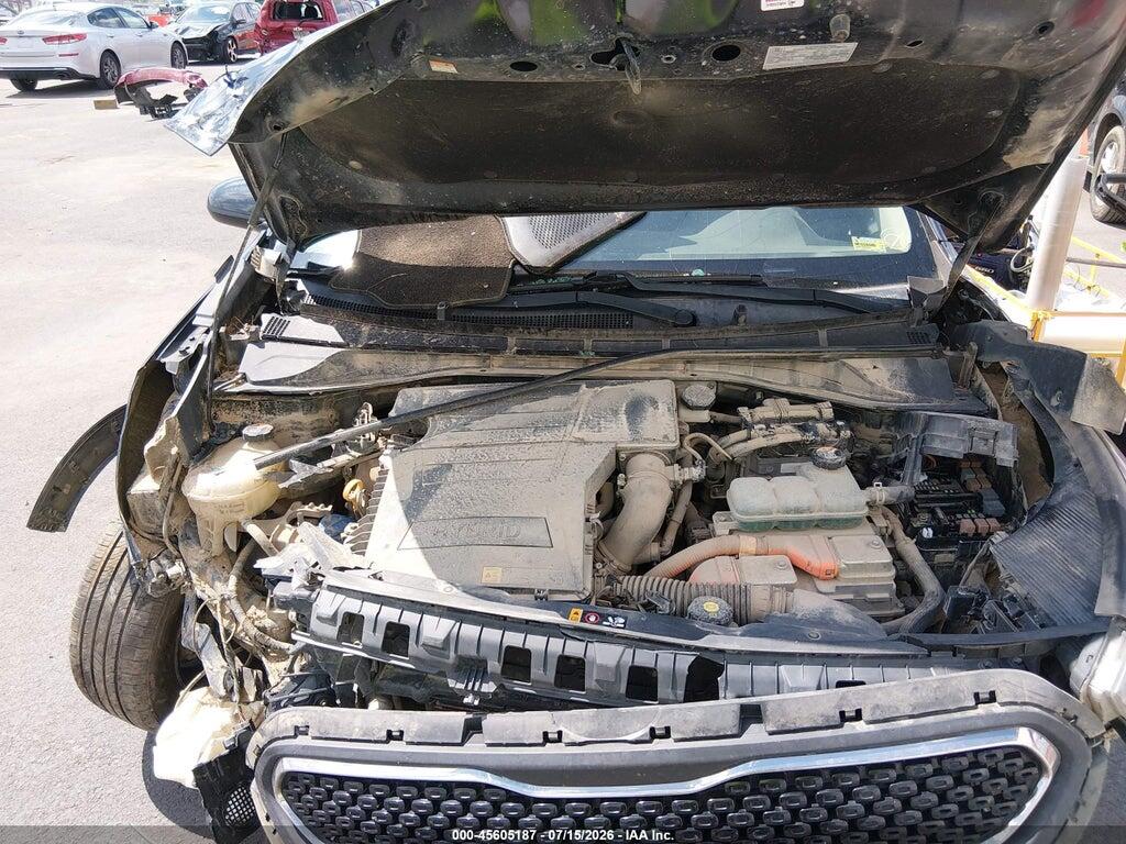 KNDCB3LC8K5265379 2019 KIA NIRO photo no. 10