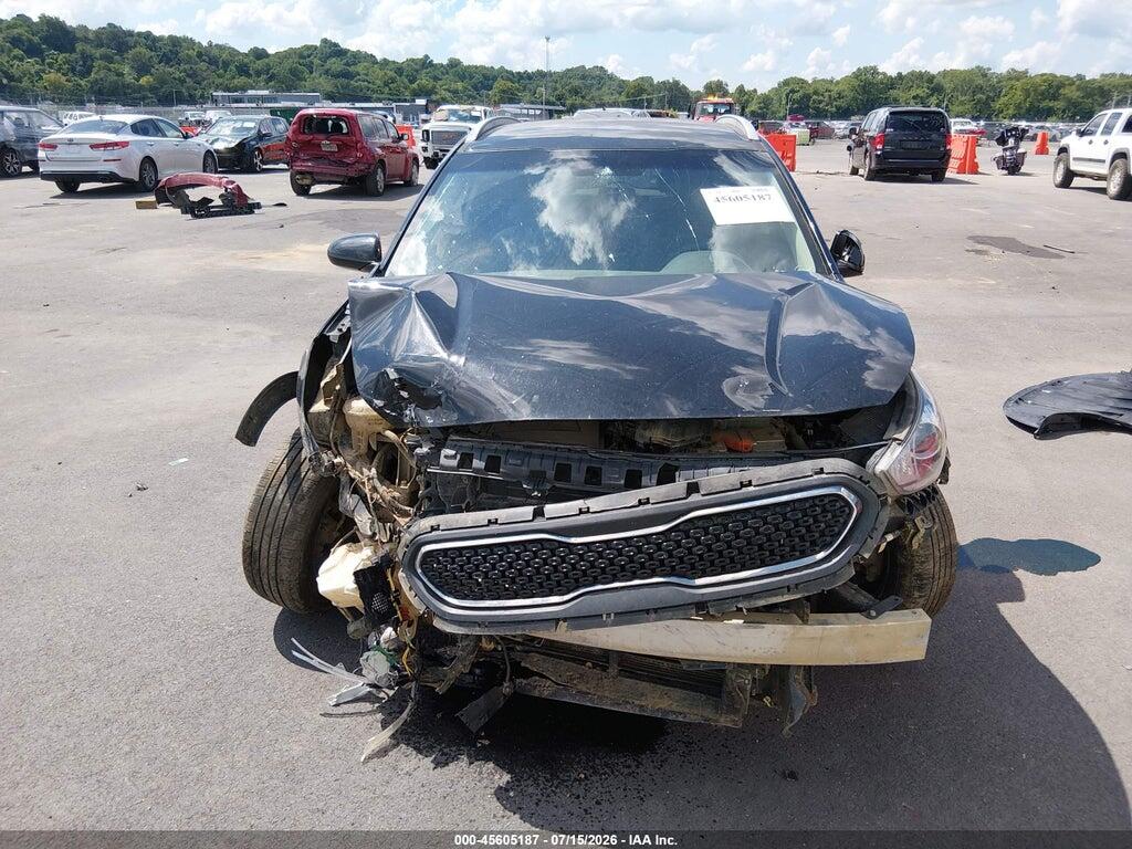 KNDCB3LC8K5265379 2019 KIA NIRO photo no. 12