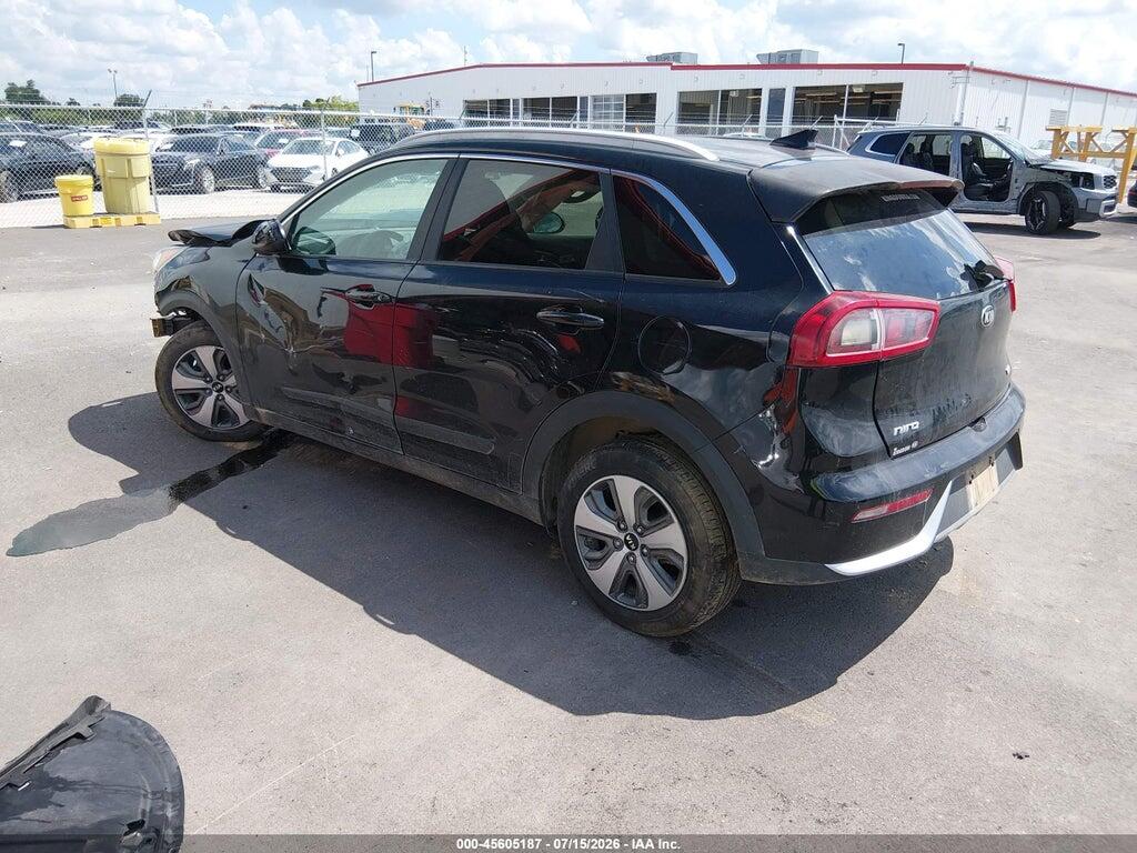 KNDCB3LC8K5265379 2019 KIA NIRO photo no. 3