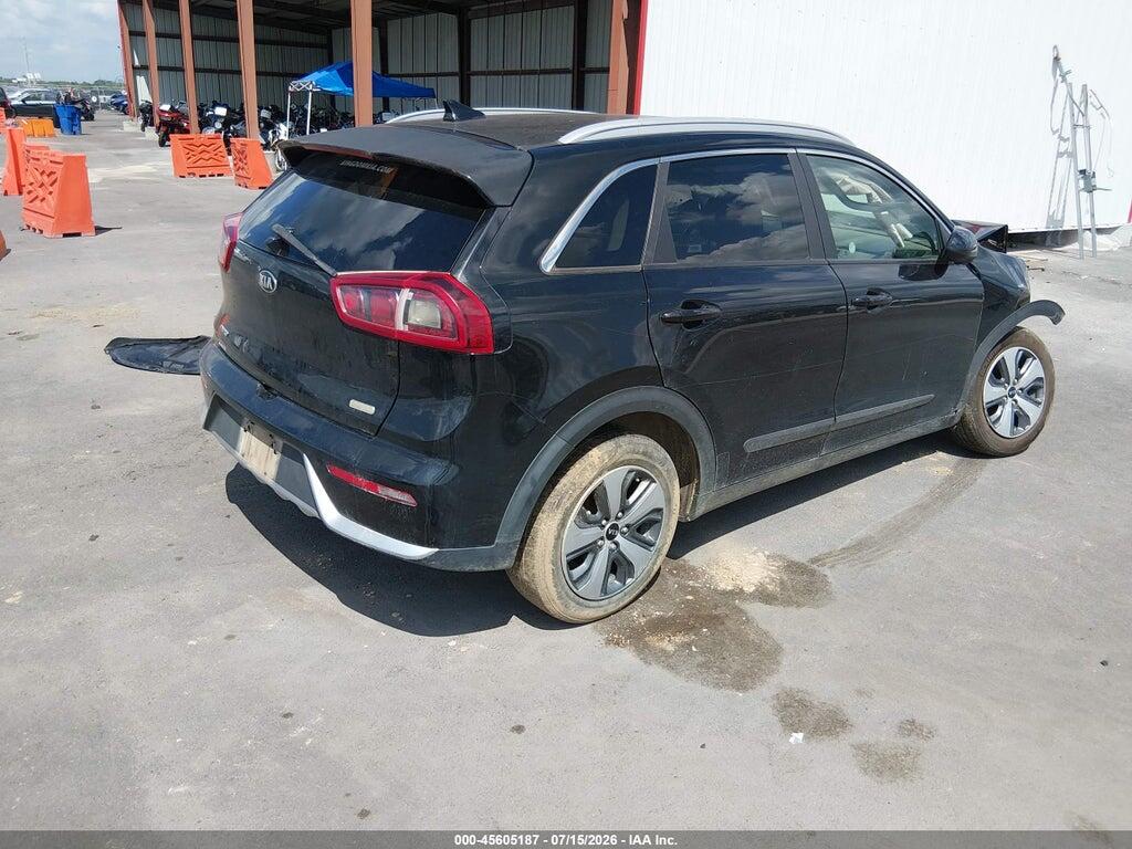 KNDCB3LC8K5265379 2019 KIA NIRO photo no. 4