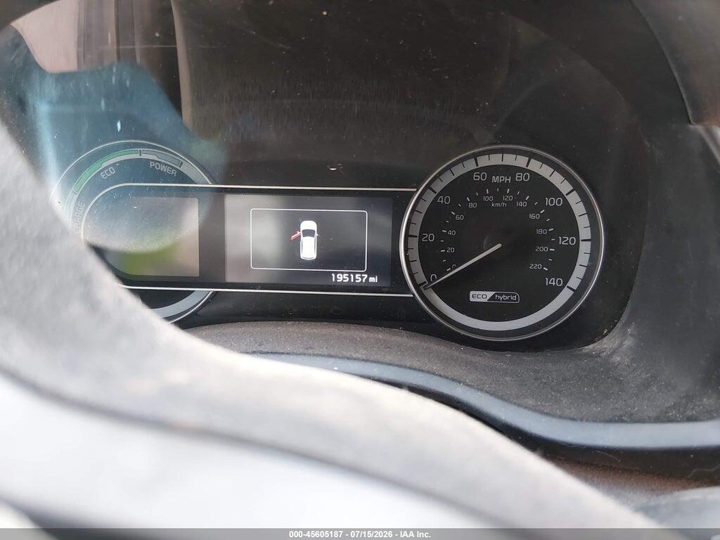 KNDCB3LC8K5265379 2019 KIA NIRO photo no. 7