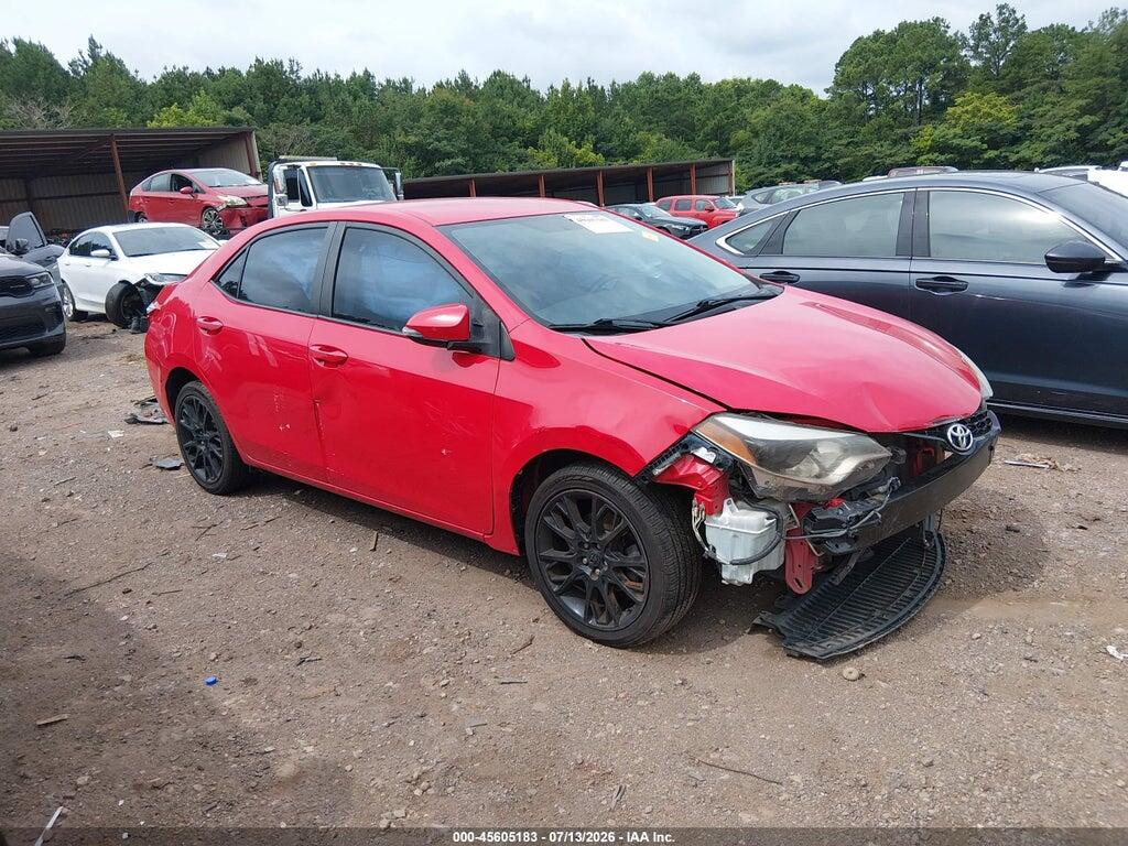 2T1BURHEXGC537654 2016 TOYOTA COROLLA photo no. 1