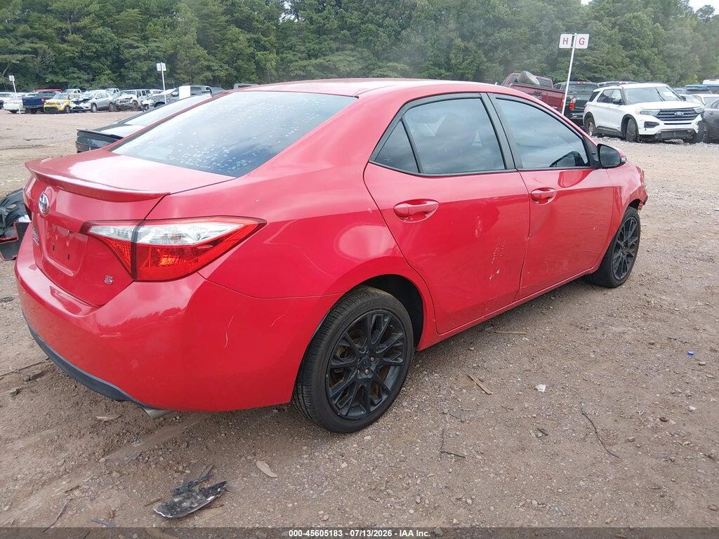 2T1BURHEXGC537654 2016 TOYOTA COROLLA photo no. 4