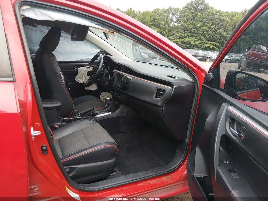 2T1BURHEXGC537654 2016 TOYOTA COROLLA photo no. 5