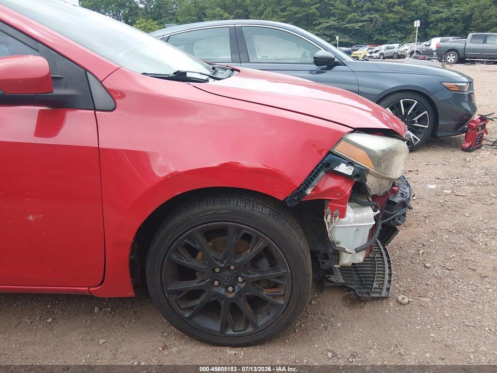 2T1BURHEXGC537654 2016 TOYOTA COROLLA photo no. 6
