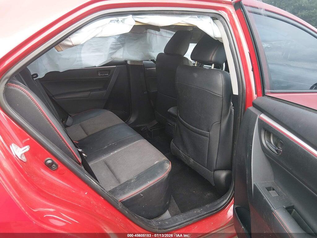 2T1BURHEXGC537654 2016 TOYOTA COROLLA photo no. 8