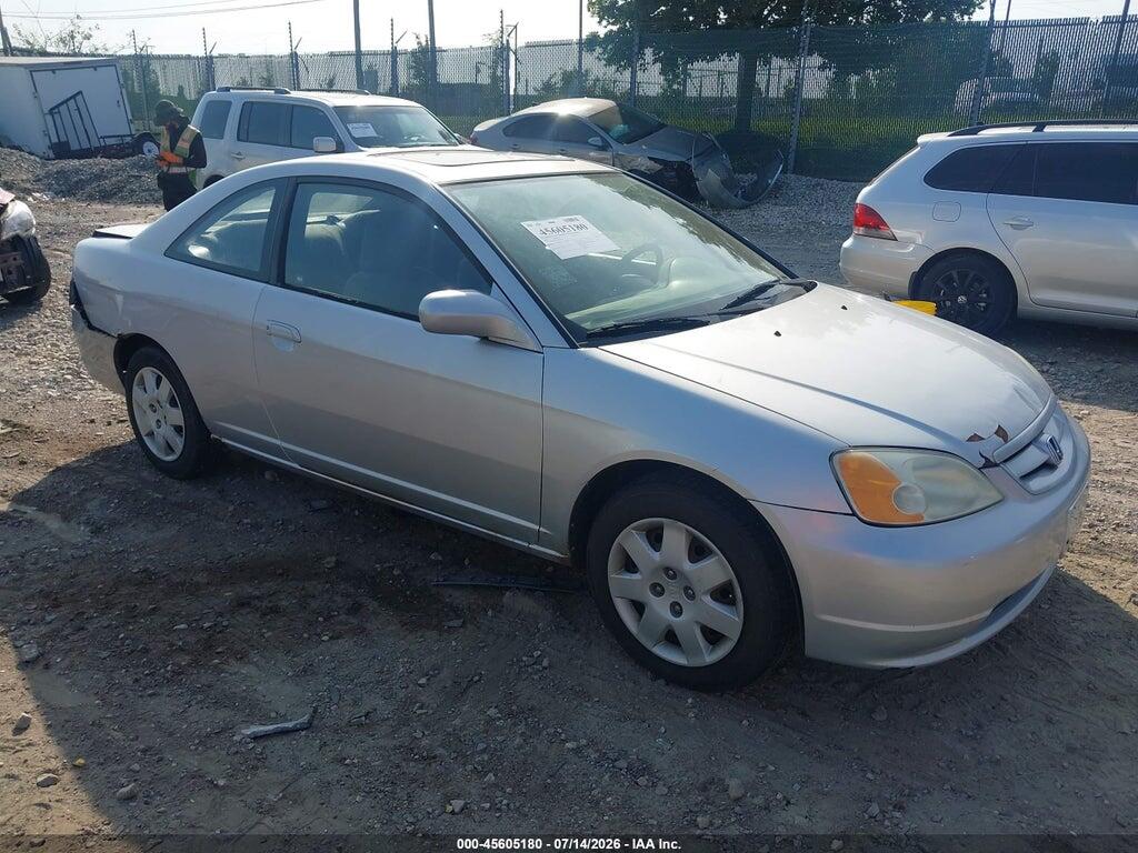 1HGEM22942L042255 2002 HONDA CIVIC photo no. 1