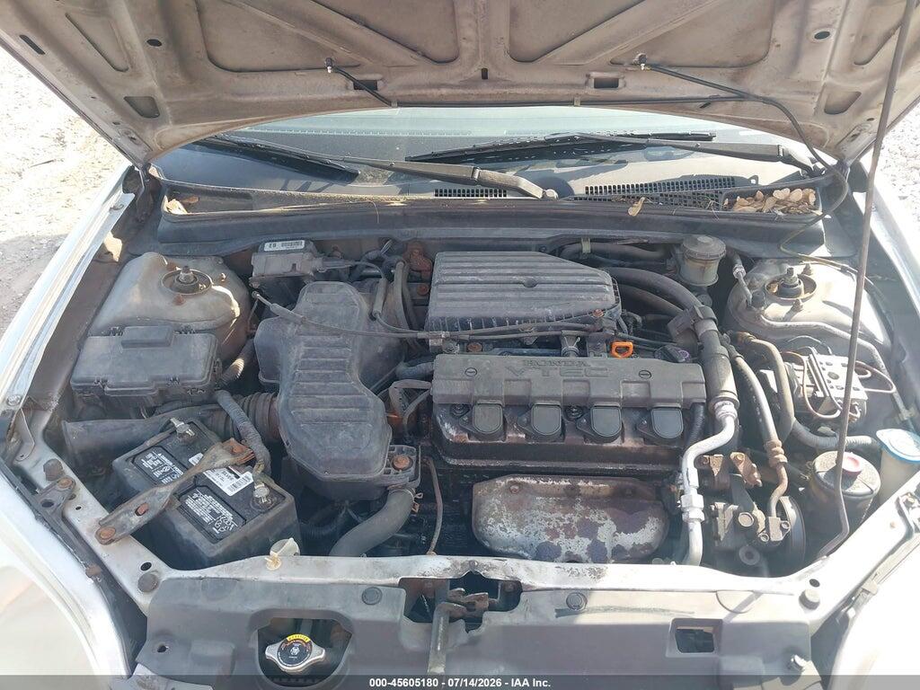 1HGEM22942L042255 2002 HONDA CIVIC photo no. 10