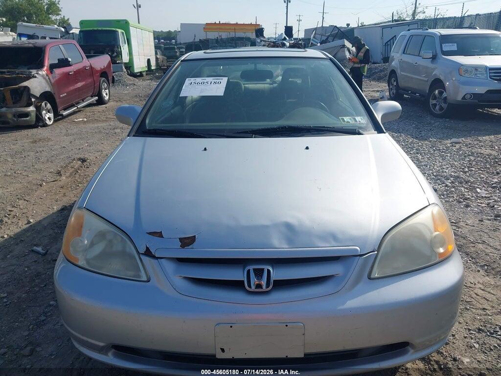 1HGEM22942L042255 2002 HONDA CIVIC photo no. 12