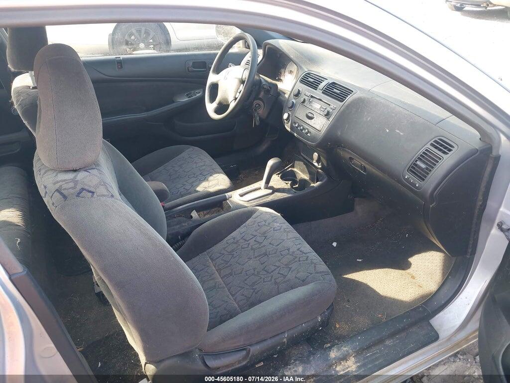 1HGEM22942L042255 2002 HONDA CIVIC photo no. 5