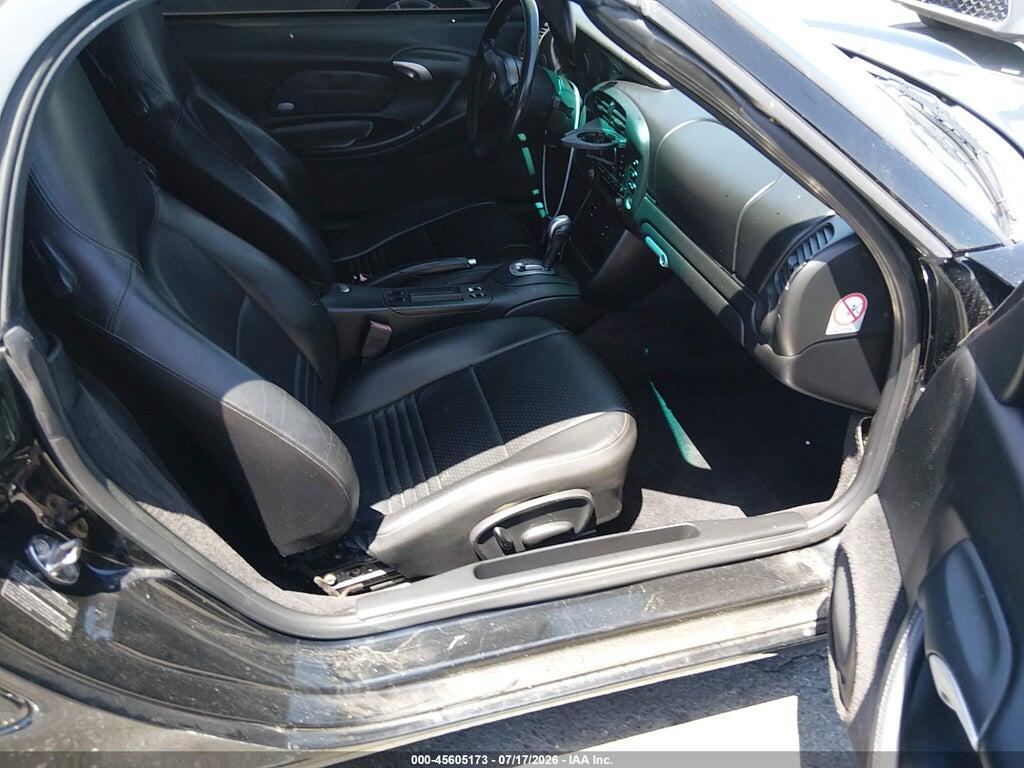 WP0CA29893U620518 2003 PORSCHE BOXSTER photo no. 5