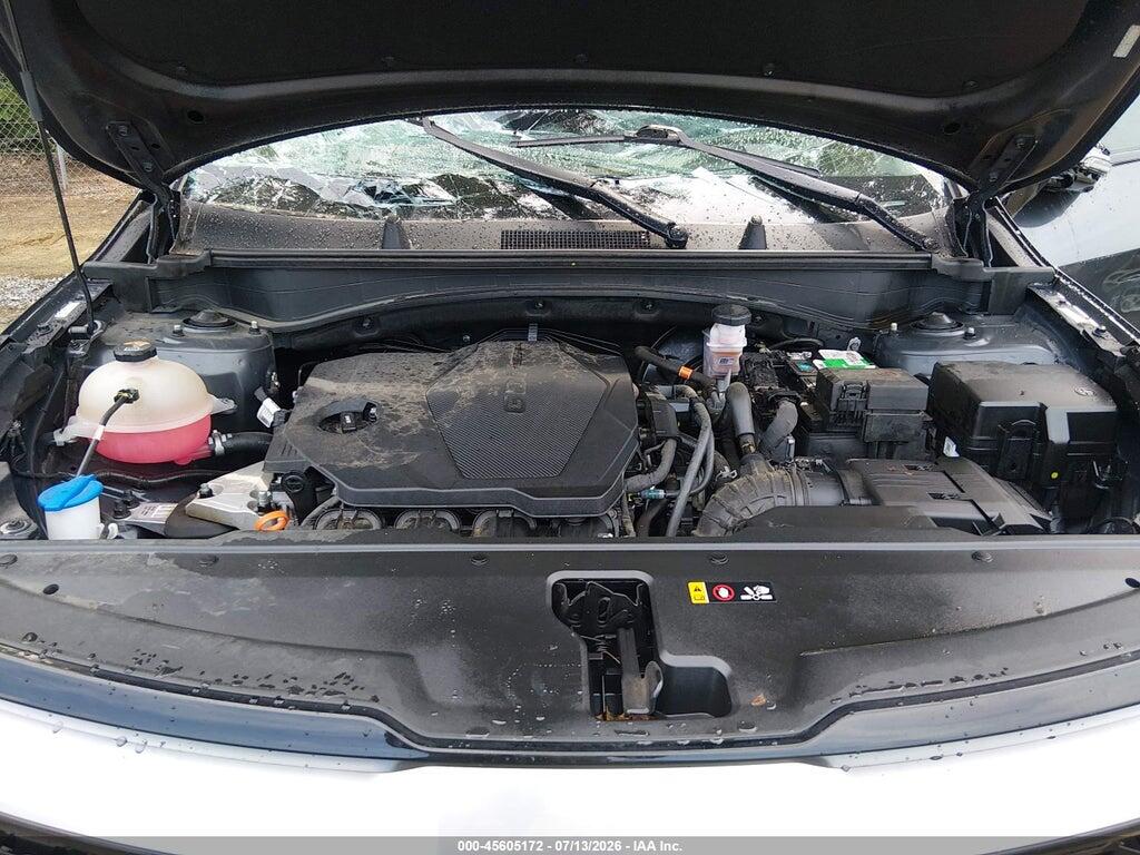 5XYK53AF4PG102050 2023 KIA SPORTAGE photo no. 10