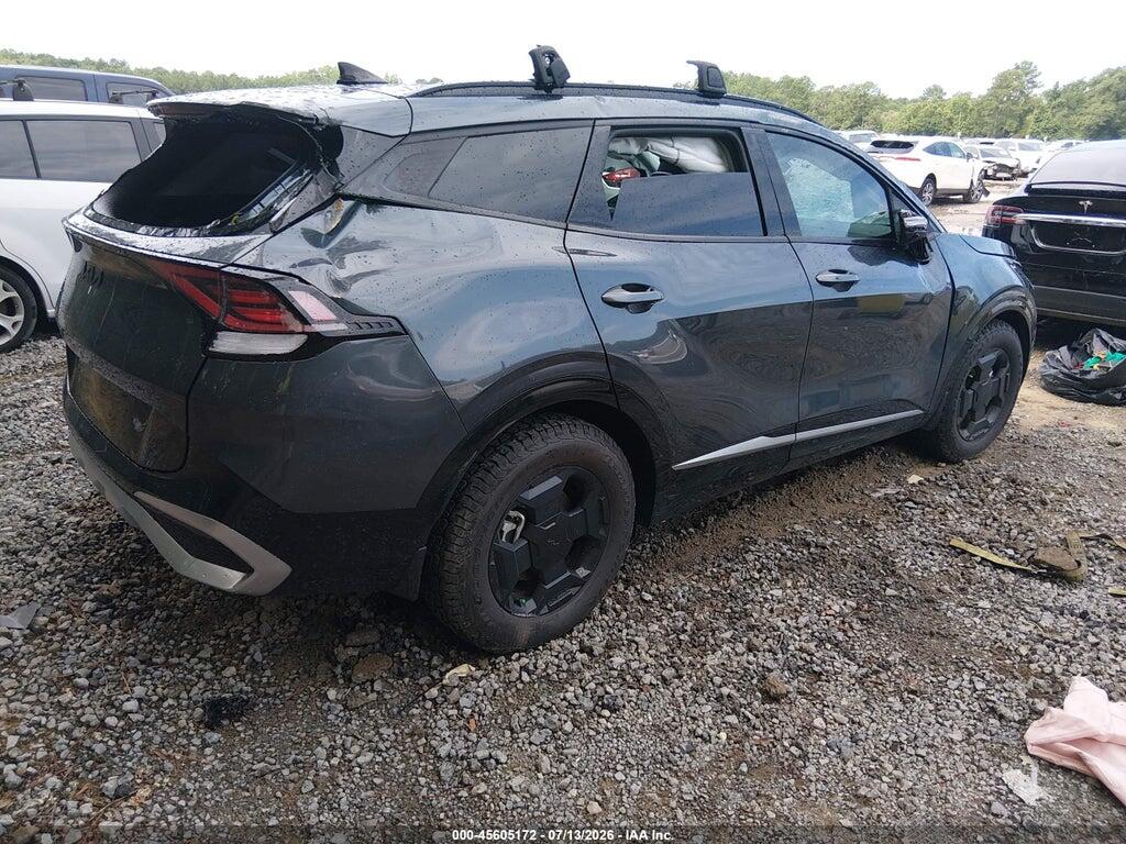 5XYK53AF4PG102050 2023 KIA SPORTAGE photo no. 4