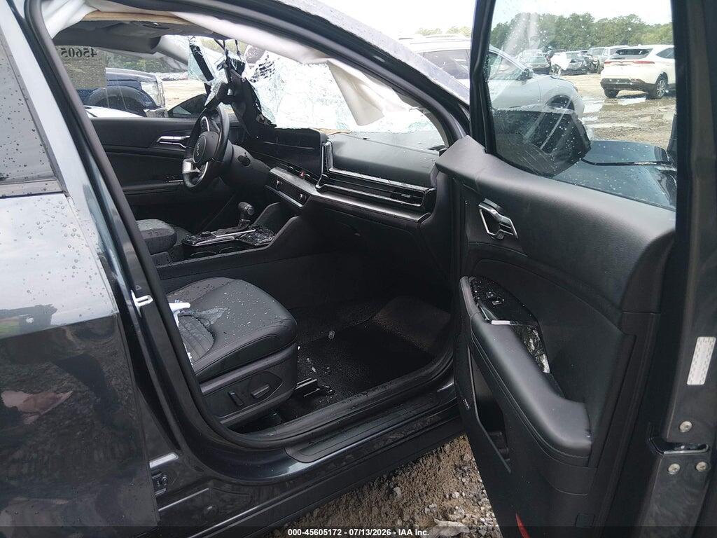 5XYK53AF4PG102050 2023 KIA SPORTAGE photo no. 5