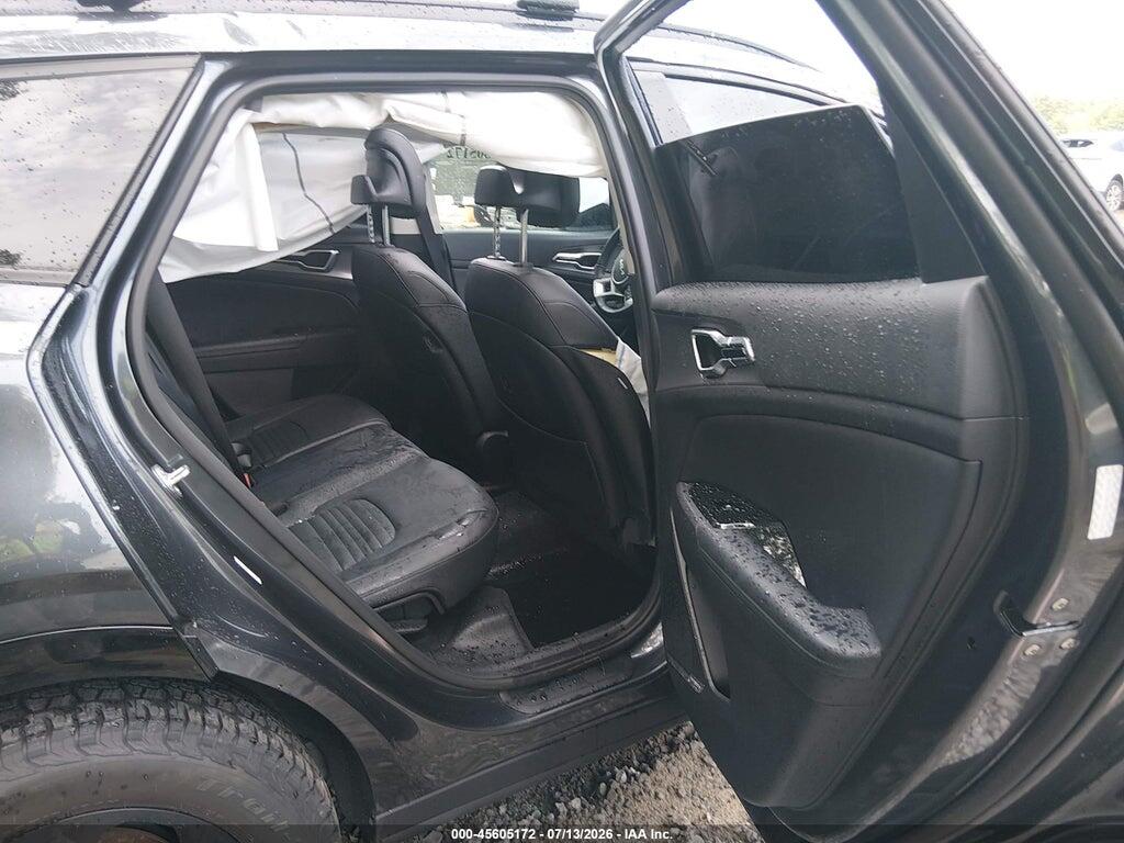 5XYK53AF4PG102050 2023 KIA SPORTAGE photo no. 8