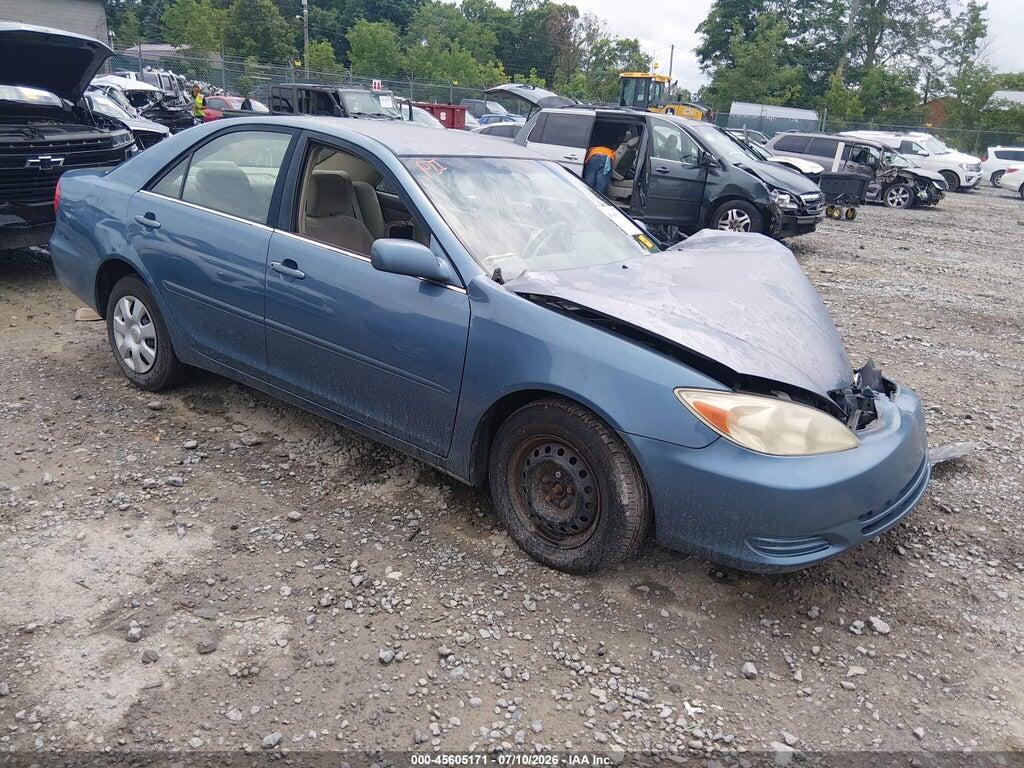 4T1BF30K53U561507 2003 TOYOTA CAMRY photo no. 1