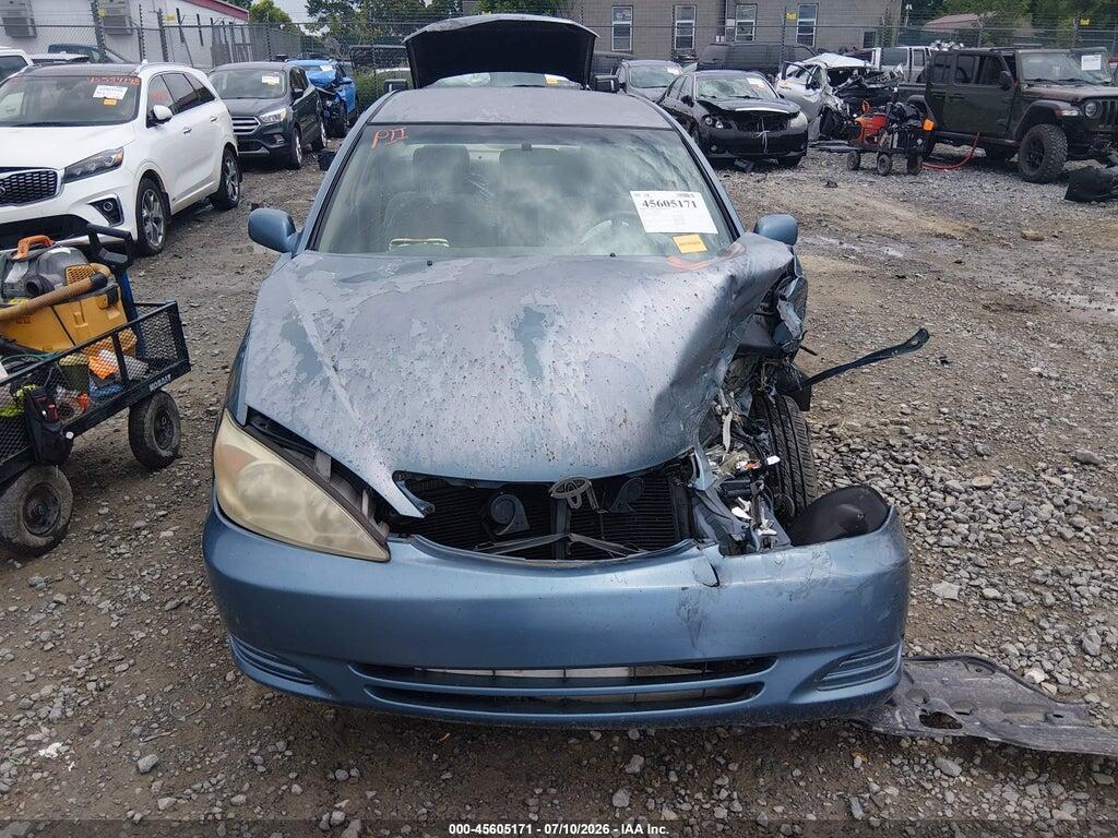 4T1BF30K53U561507 2003 TOYOTA CAMRY photo no. 11