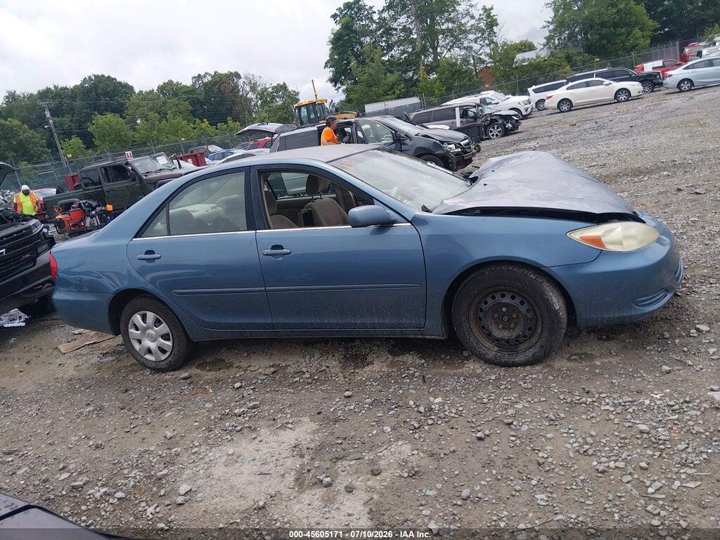 4T1BF30K53U561507 2003 TOYOTA CAMRY photo no. 12