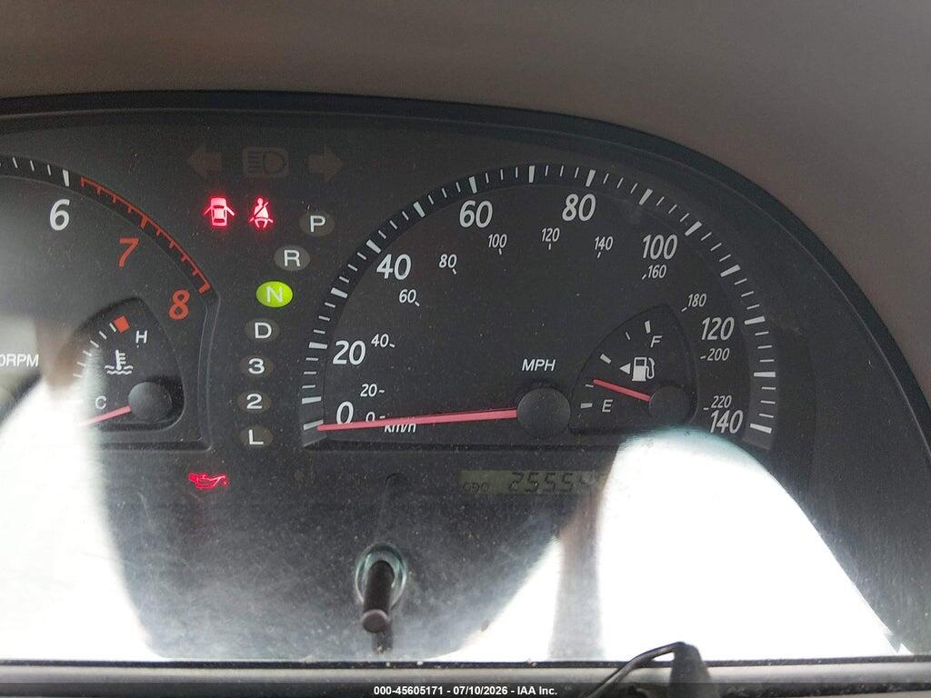 4T1BF30K53U561507 2003 TOYOTA CAMRY photo no. 7