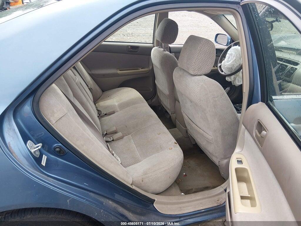4T1BF30K53U561507 2003 TOYOTA CAMRY photo no. 8