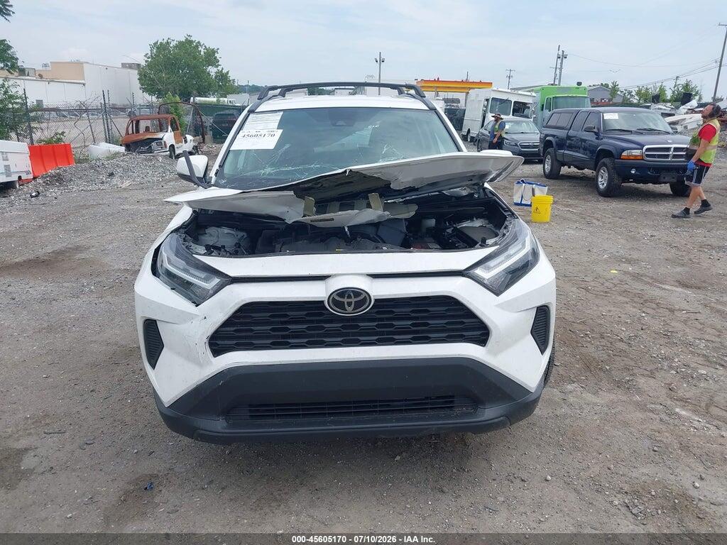 2T3P1RFV9SW609122 2025 TOYOTA RAV4 photo no. 12