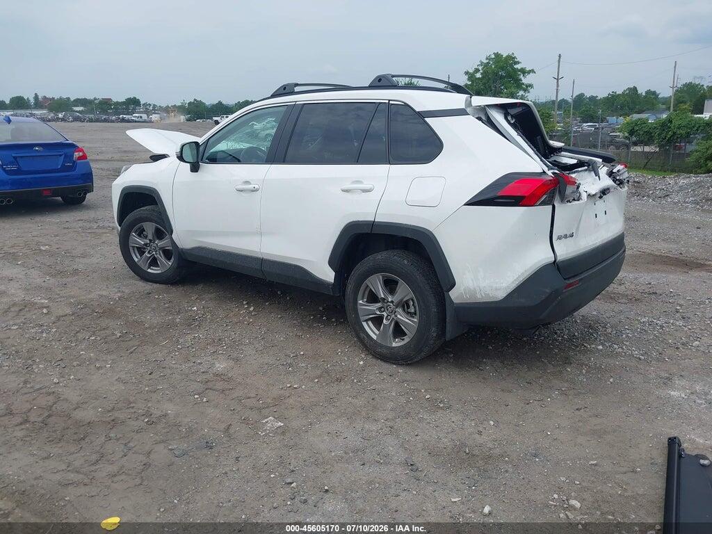 2T3P1RFV9SW609122 2025 TOYOTA RAV4 photo no. 3