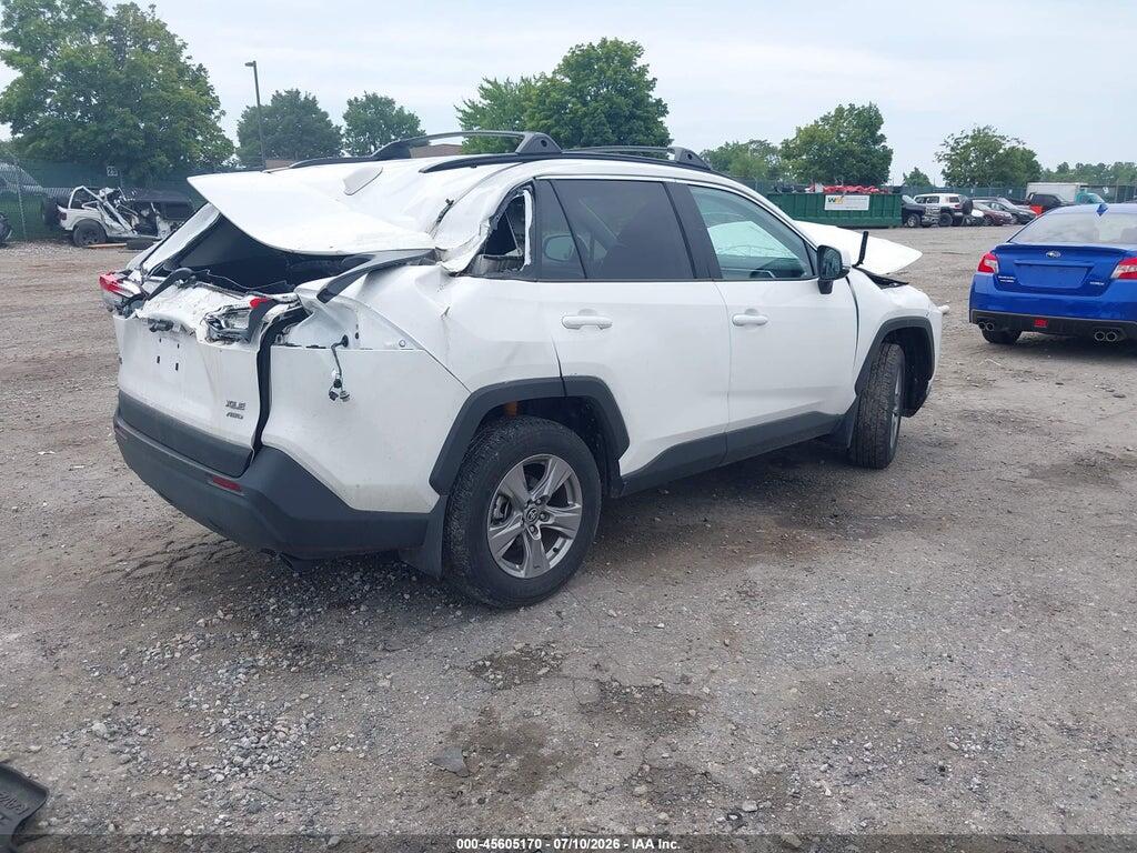 2T3P1RFV9SW609122 2025 TOYOTA RAV4 photo no. 4