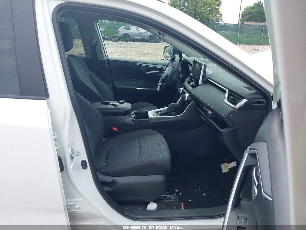 2T3P1RFV9SW609122 2025 TOYOTA RAV4 photo no. 5