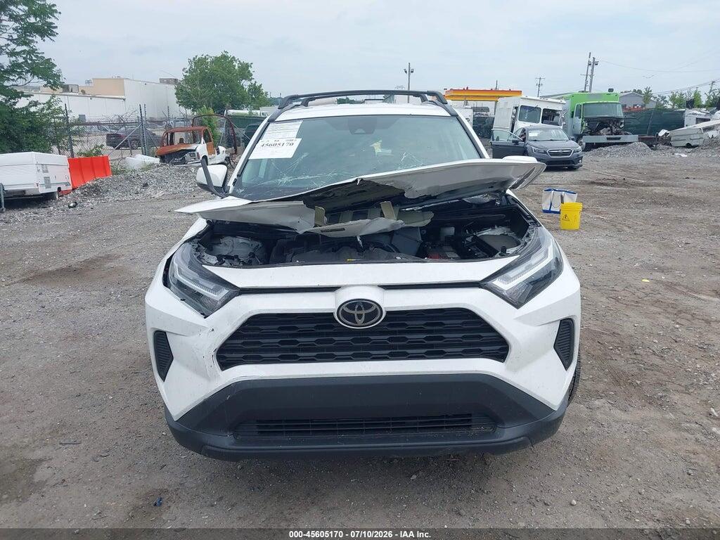 2T3P1RFV9SW609122 2025 TOYOTA RAV4 photo no. 6