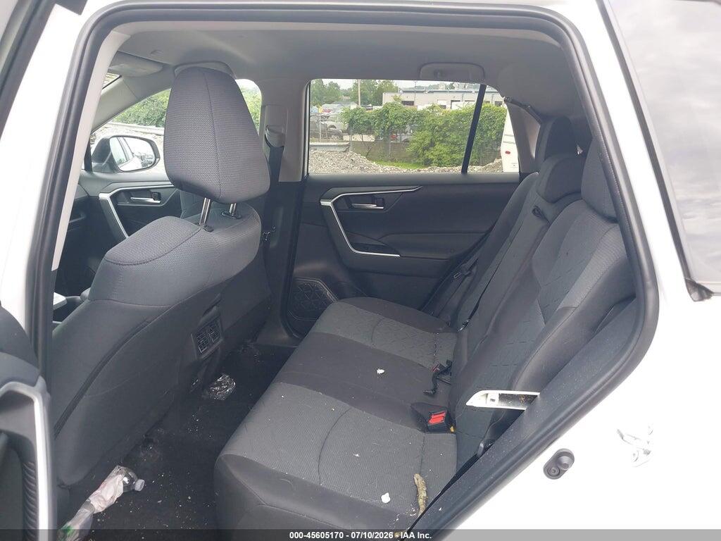 2T3P1RFV9SW609122 2025 TOYOTA RAV4 photo no. 8
