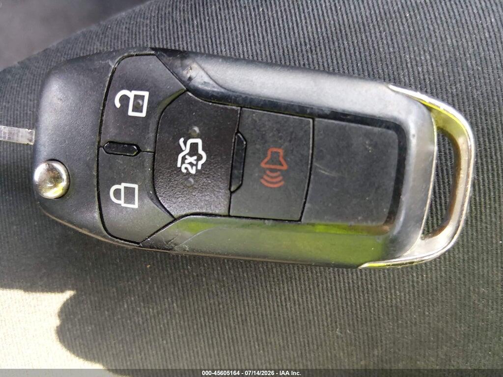 3FA6P0H76GR105875 2016 FORD FUSION photo no. 11
