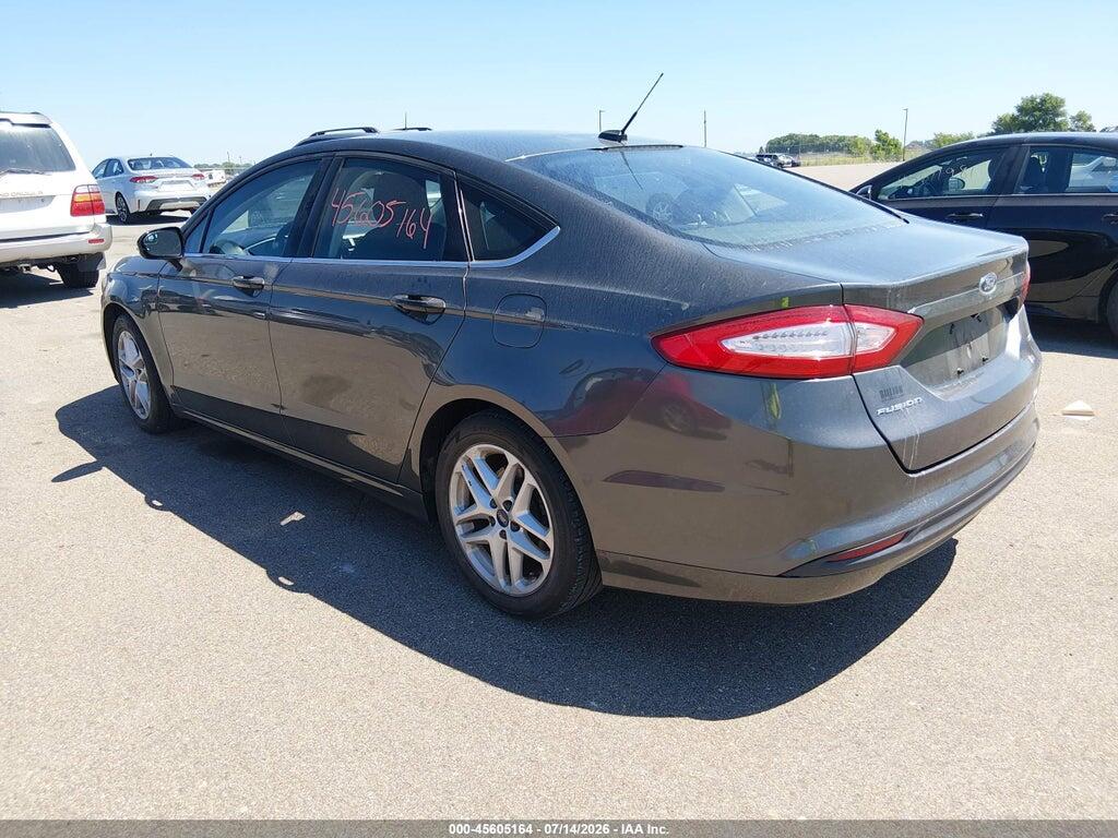 3FA6P0H76GR105875 2016 FORD FUSION photo no. 3