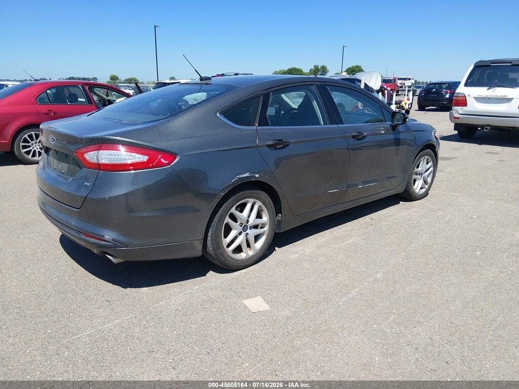 3FA6P0H76GR105875 2016 FORD FUSION photo no. 4