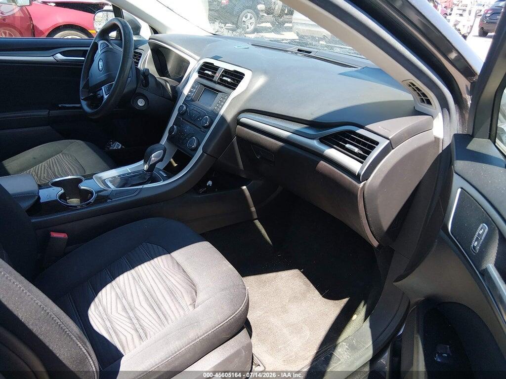 3FA6P0H76GR105875 2016 FORD FUSION photo no. 5