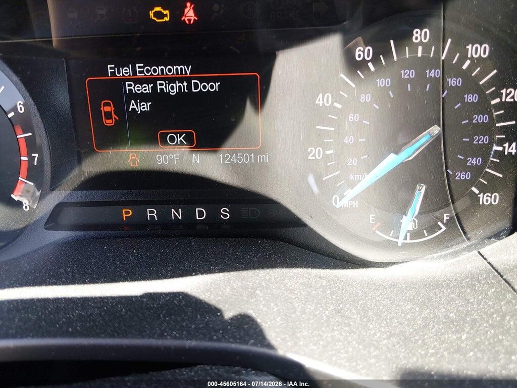 3FA6P0H76GR105875 2016 FORD FUSION photo no. 7