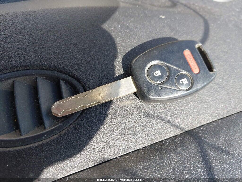 JHMGE8H56CC007468 2012 HONDA FIT photo no. 11