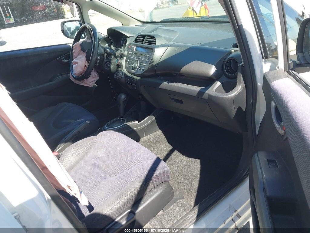 JHMGE8H56CC007468 2012 HONDA FIT photo no. 5