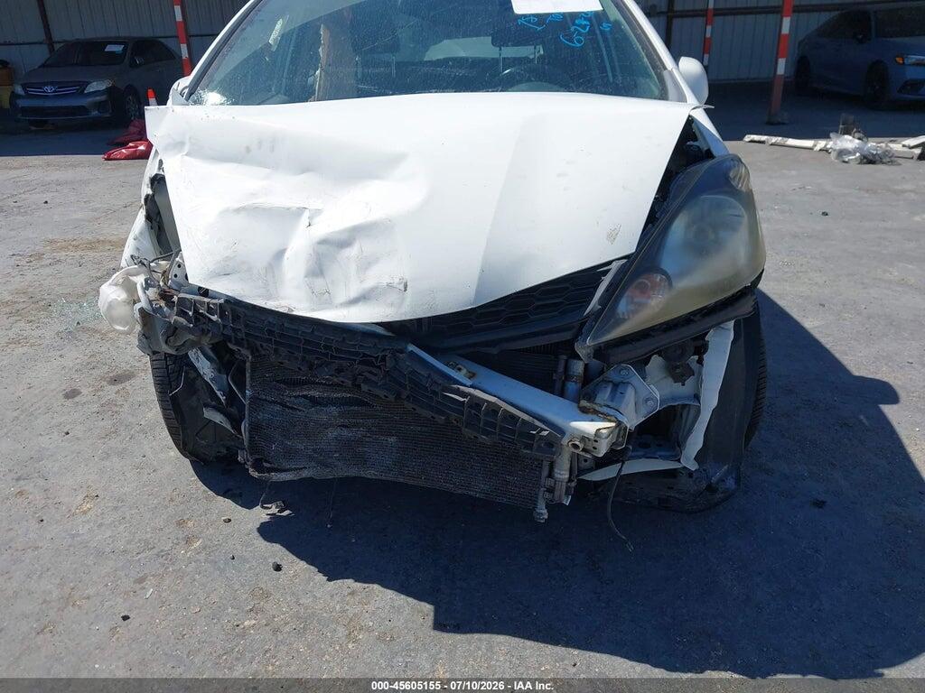 JHMGE8H56CC007468 2012 HONDA FIT photo no. 6