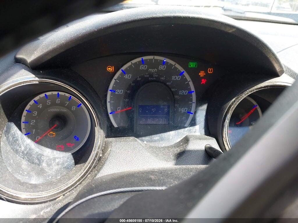 JHMGE8H56CC007468 2012 HONDA FIT photo no. 7