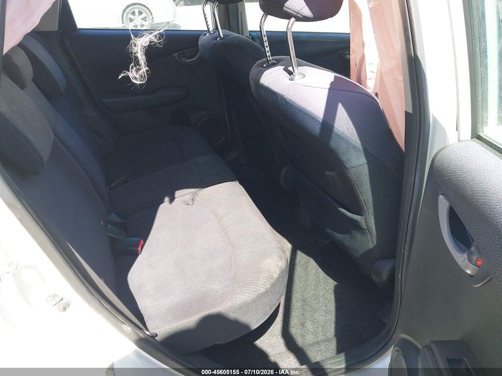 JHMGE8H56CC007468 2012 HONDA FIT photo no. 8