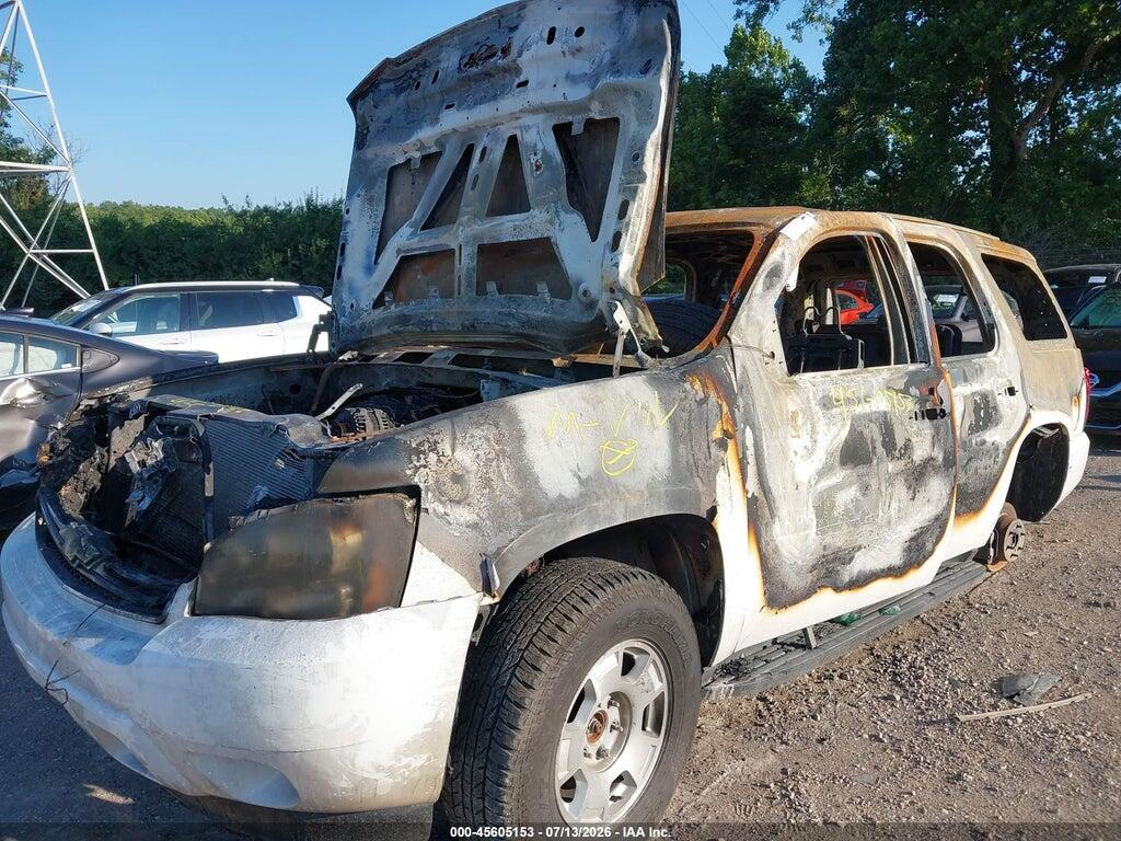 1GNSKAE08DR182234 2013 CHEVROLET TAHOE photo no. 6