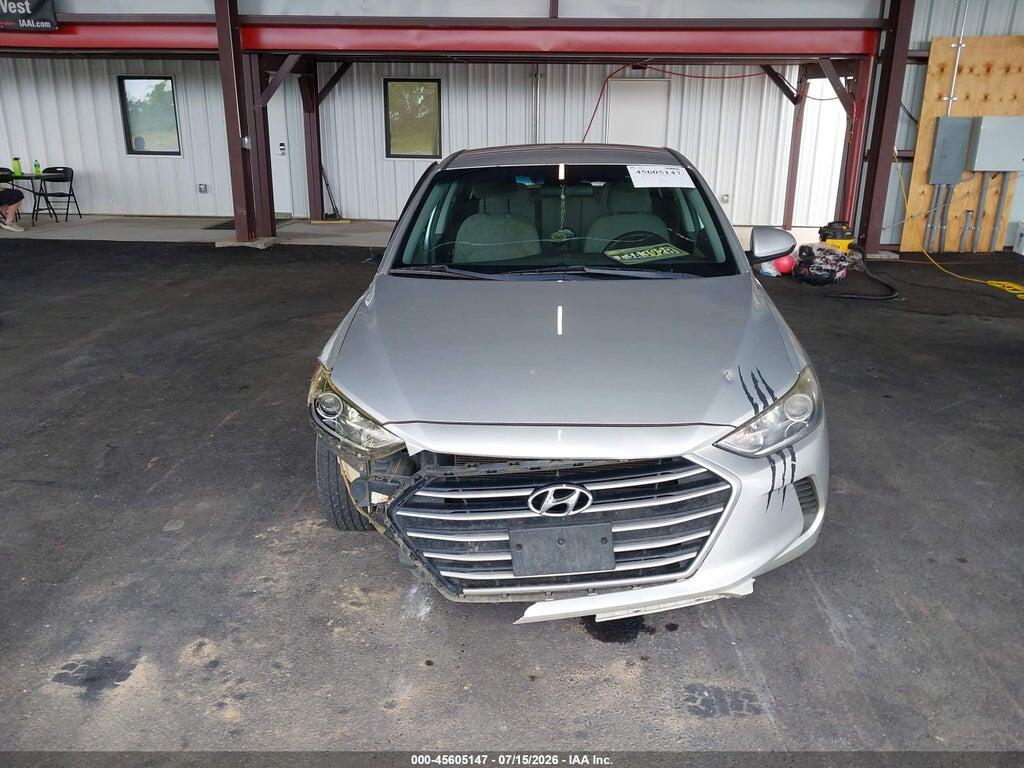 5NPD84LF5JH356675 2018 HYUNDAI ELANTRA photo no. 12