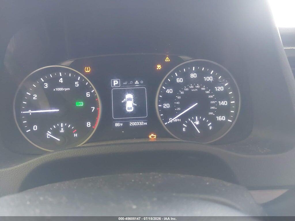 5NPD84LF5JH356675 2018 HYUNDAI ELANTRA photo no. 7
