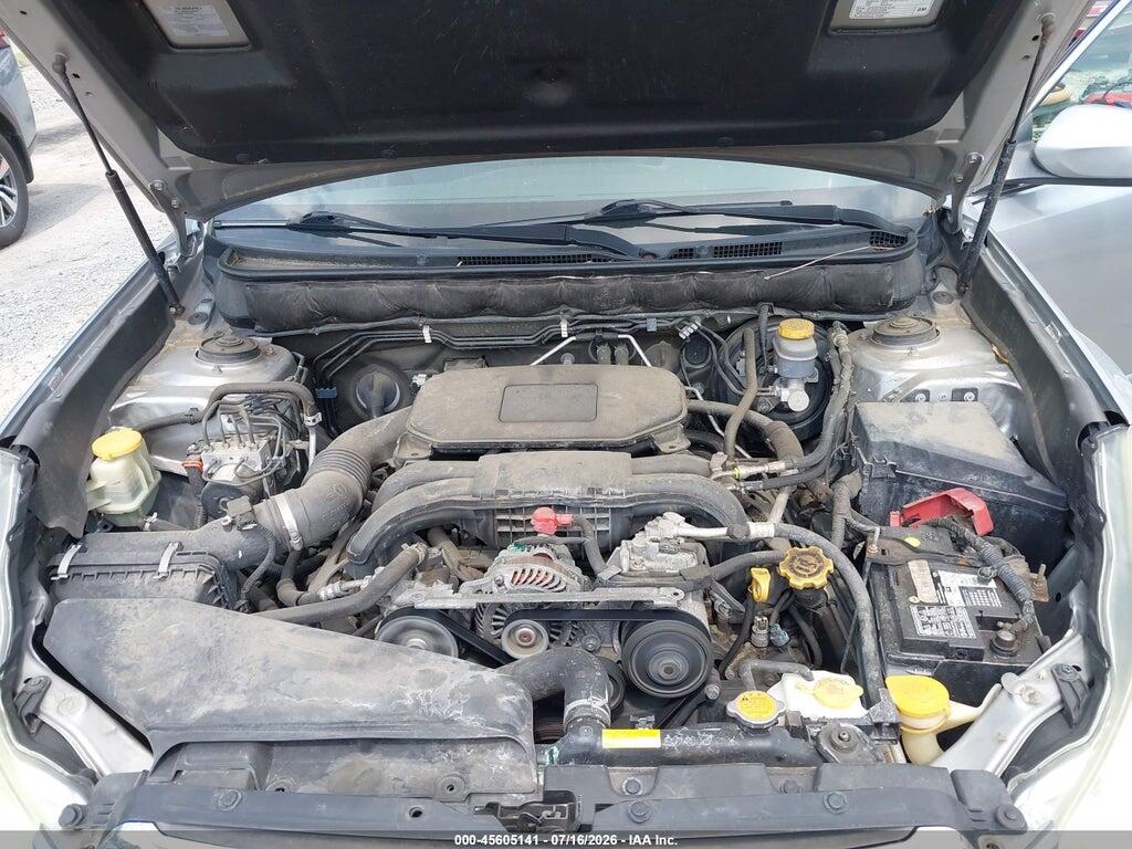 4S4BRBKC7A3368754 2010 SUBARU OUTBACK photo no. 10
